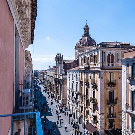 Etnea Modern Apartment By Wonderful Italy カターニア エクステリア 写真
