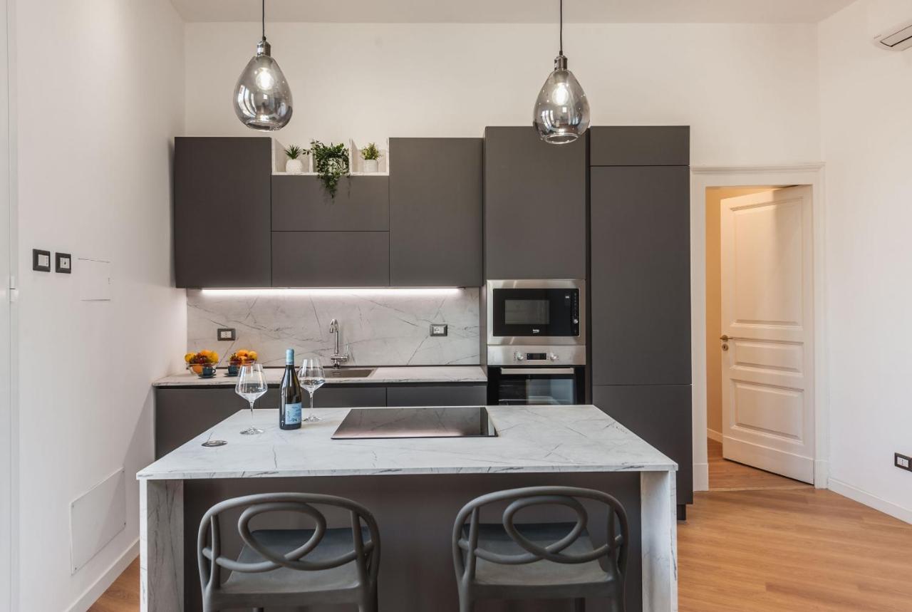 Etnea Modern Apartment By Wonderful Italy カターニア エクステリア 写真