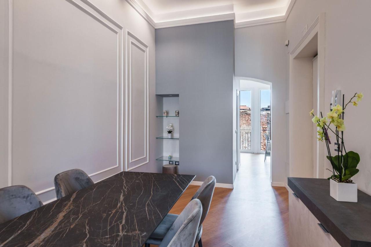 Etnea Modern Apartment By Wonderful Italy カターニア エクステリア 写真