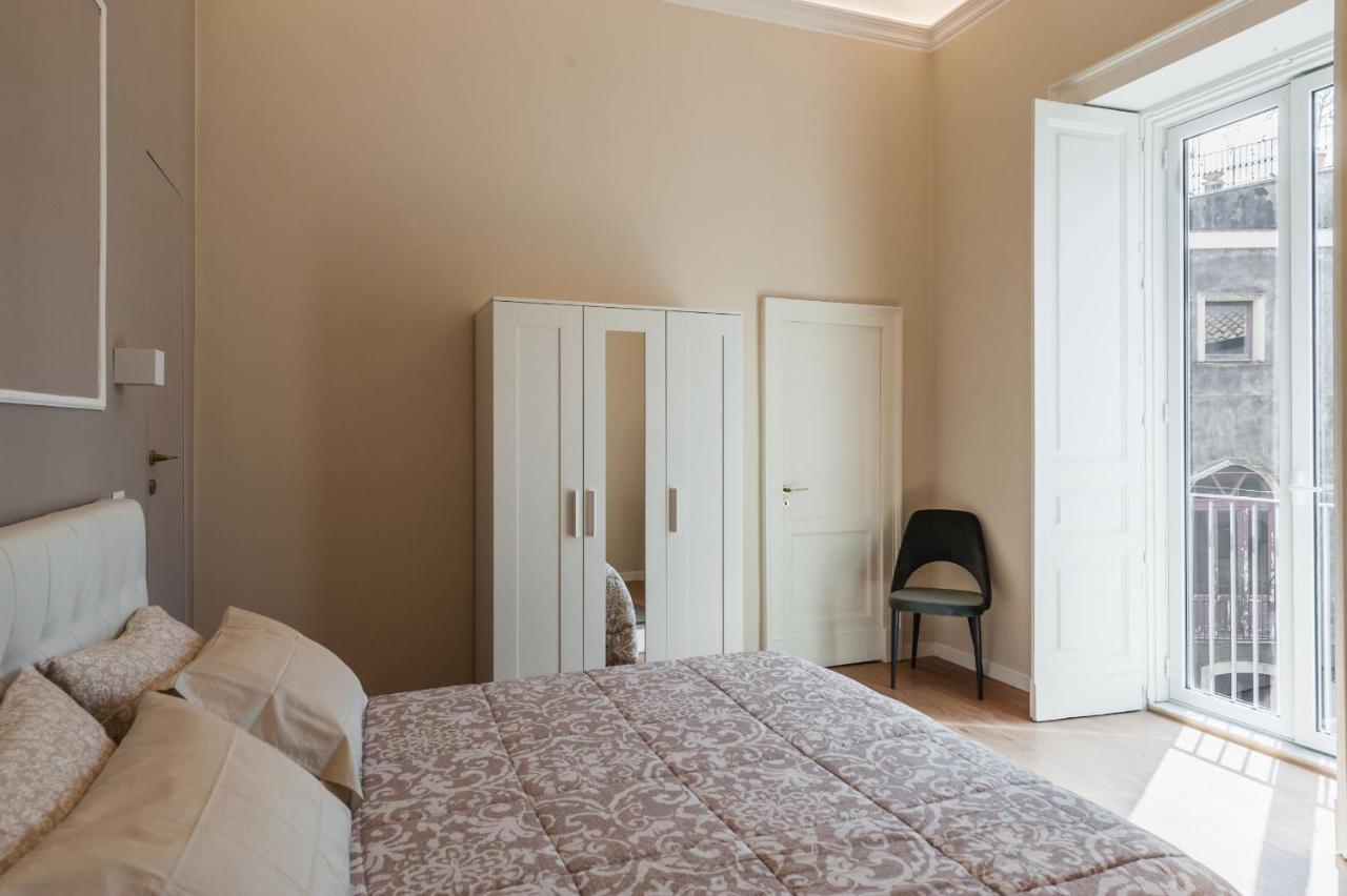 Etnea Modern Apartment By Wonderful Italy カターニア エクステリア 写真