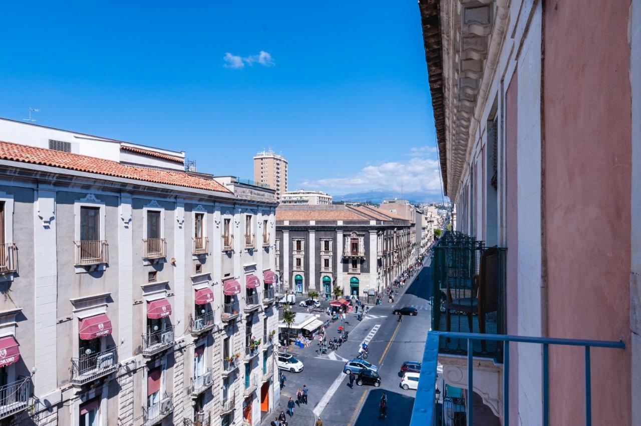 Etnea Modern Apartment By Wonderful Italy カターニア エクステリア 写真